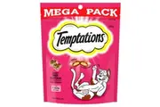 Temptations Hearty Beef Cat Treat 85g