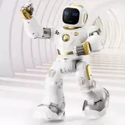 Ruko Smart Robot for Kids, Large Programmable Interactive STEM RC Robot, Voic...