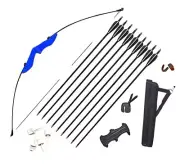 Vogbel FULL Archery Bow And Arrows Set *Great For Beginners*