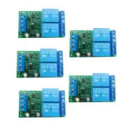 DC 12V 2 Channel RS485 Modbus RTU Relay PLC Digital Output Expansion Board Lot