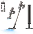 Dreame Z10 Station Vacuum Cleaner with Auto Empty Station, 150AW Suction Stick V