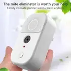 Home Mini Ultrasonic Technology Bed Bug Killer Mite Remover Mite Killer