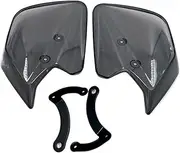 Handguard Handlebar Protection for X&MAX 400 300 250 125 XMAX400 XMAX300 XMAX250 XMAX125 2017-2019 Motorcycle Handguard Windshield Hand Guards Handle Wind Shield Accessories Handlebar Guards