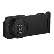 Cabinet Lock Keyless 3-Digit Password Combination Code Hasp Lock Knob1166