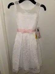 Jona Michelle Kids’ Spring Dress Size 4