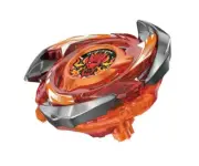 Dran Brave S6-60V Special Color Ver. (No box, No beycode.) CX-04 BeybladeX
