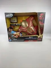 Spider-Man Web Bolt Blaster Nerf Marvel - New
