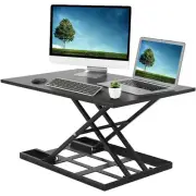 Adjustable Height Standing Desk, Ergonomic Rising Computer Table