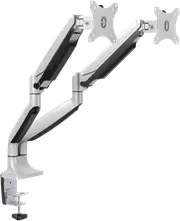 Ergovida Gas Spring Dual Monitor Arm