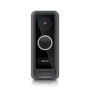 [UVC-G4-DB-Cover-Black] Ubiquiti UniFi Protect G4 Doorbell Black Cover