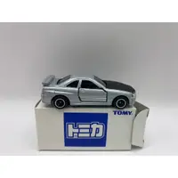 在飛比找蝦皮購物優惠-Tomica NISSAN SKYLINE GT-R R34