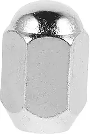 SWOOMEY Rust-proof Wheel Lug Nut Kit for Car Bolt Screw Tabs Set for Go-kart Vehicle Wheels