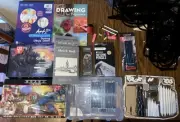 Large Starter Sketching Kit for Beginners