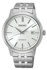 Seiko Silver Men's Analogue Watch SRPH85K