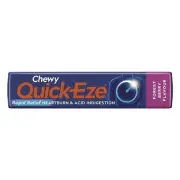 Quick Eze Chewy Forest Berry Stick Pack