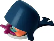 Chomp™ Hungry Whale Bath Toy - Navy