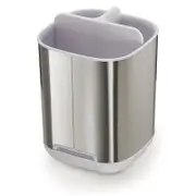 Joseph Joseph EasyStore Steel Toothbrush Holder