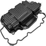 Lower Engine Oil Pan Fit for Infiniti Q50 Q60 3.0L VR30 AWD 2016-2021, Replace 11110-5CB2B 111105CB2B