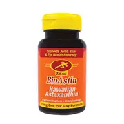 BioAstin Natural Hawaiian Astaxanthin 12mg 50c