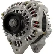 HIGH 220AMP ALTERNATOR Fits MERCURY VILLAGER NISSAN QUEST VAN 3.3L V6 1999-2002 (for: Nissan)