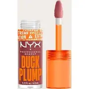 NYX PMU Duck Plump Lip Plumping Gloss Mauve Out My Way, mauve out my way
