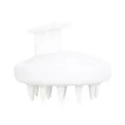 Gizmi - Head Scalp Massager (Various Designs) TPE - White - One Size