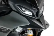 Puig Beak | Matte Black | Yamaha Tracer 9 2021 - Current