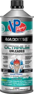 VP Octanium Unleaded Octane Booster