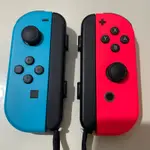 NS SWITCH原廠JOYCON 一對 紅藍無線手把2020出廠一組