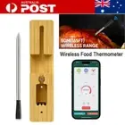 BBQ WiFi Wireless Meat Thermometer Bluetooth Food Thermometer Probe APP Control