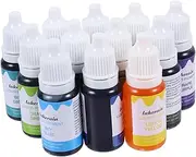 FOMIYES Unlimited Lip Options Pack Plant Pigment Lip Gloss Pigment Set for Diy Gloss