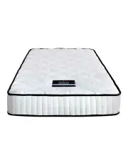 [Giselle Bedding] Thick Foam Spring Mattress Single Size Mattress 21cm in White