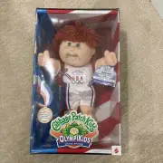 1996 Cabbage Patch Kids OLYMPIKIDS Special Edition - Lucey Gayla NIB