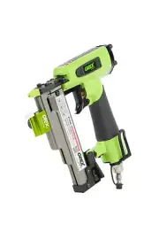 Grex P635L P635 L 23 Gauge 23Ga Ga Headless Pinner w/ Auto Lock-Out & Edge Guide