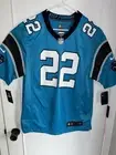 Nike Christian McCafferey Carolina Panthers Jersey New W/tags. Adult Medium.