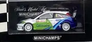 1/43 Minichamps 058404 Ford Focus RS WRC 2005 Monte Carlo #4 Kresta & Tomanek