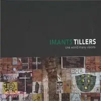 在飛比找三民網路書店優惠-Imants Tillers ― One World Man