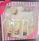 Bodycology Fresh Cucumber Melon Gift Set Body Wash Cream Lotion Frag Mist Set