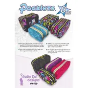 The Packlets Bag Pattern Studio Kat Designs Sewing Craft DIY