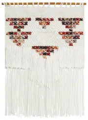 Rug Culture Home 429 Multi Wall Hanging