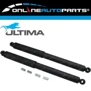 2 Rear Shock Absorber for Mitsubishi Triton MJ MK 1992~2006 Utility 4X4