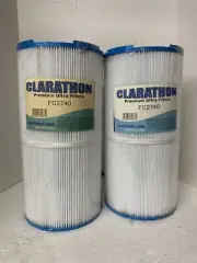 Clarathon Premium Ultra Filters FC2740 Spa Filter Brand New Never Used