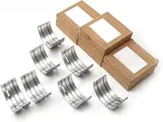071105561AVIO 95510259105 Engine Crankshaft Bearings Kit Compatible With Passat Phaeton Touareg