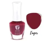 Revel in Radiance-Nail Lacquer for Effortlessly Stunning Nails 15ml/0.5oz- Eager