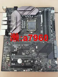 在飛比找露天拍賣優惠-【可開發票】 Asus/華碩 MAXIMUS IX CODE