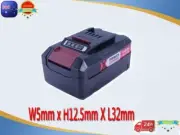Battery for OZITO 18V PXBP-300 PXC Li-Ion tool Drill Driver AU