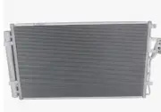 Kool Vue AC Condenser For 2014-2015 Kia Sorento w/ drier