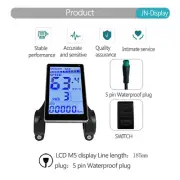 Screen Display Replacement for XP 2.0/3.0 Mountain Bike Electric Scooter