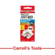 Combat Ant-Rid Ant Bait Ant Control Ant Control 9g X6 Pack