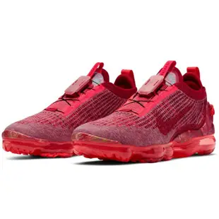 Nike Air VaporMax 2020 Flyknit 全紅 編織 透氣 氣墊 輕盈 慢跑鞋 CT1823-600